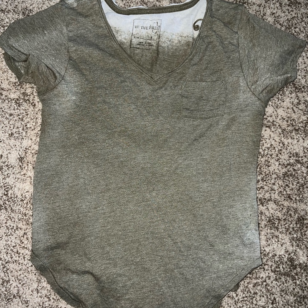 Free people tshirt